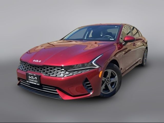 2022 Kia K5 LXS