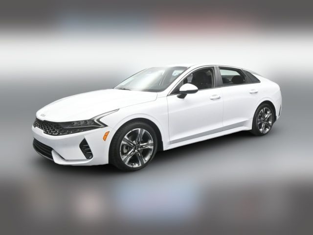 2022 Kia K5 LXS