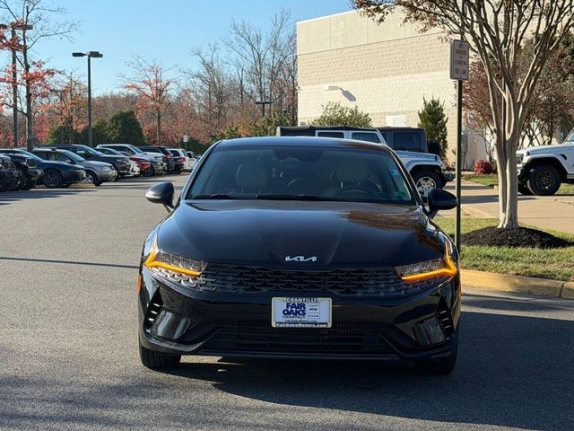 2022 Kia K5 LXS