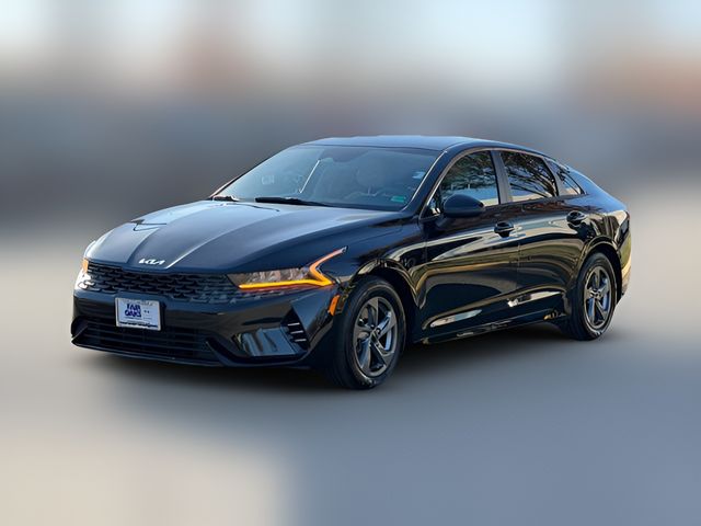 2022 Kia K5 LXS