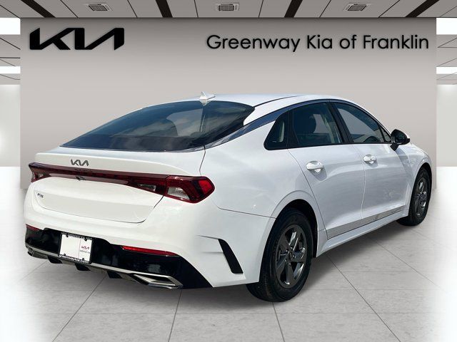 2022 Kia K5 LXS