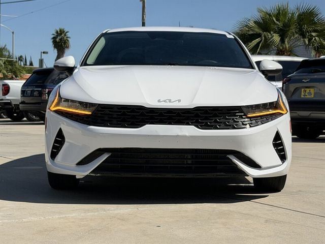 2022 Kia K5 LXS