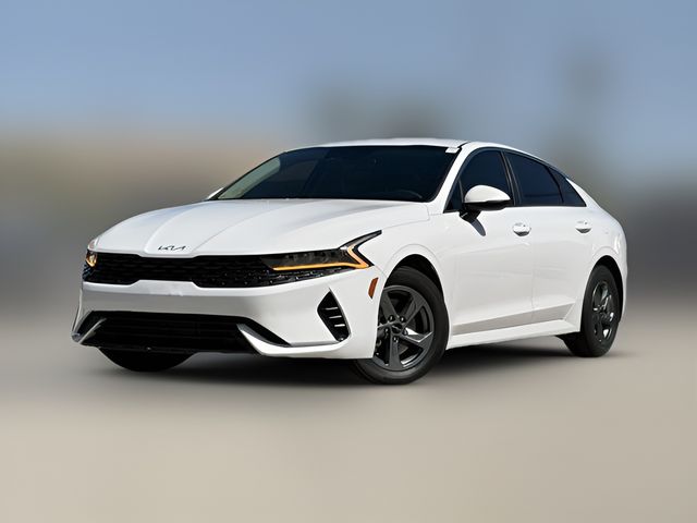 2022 Kia K5 LXS