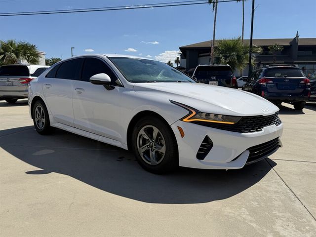 2022 Kia K5 LXS