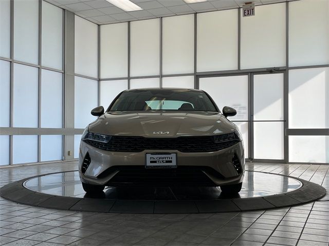 2022 Kia K5 LXS