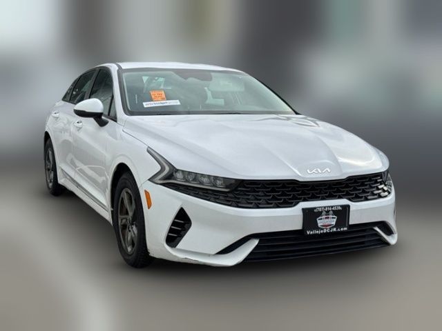 2022 Kia K5 LXS