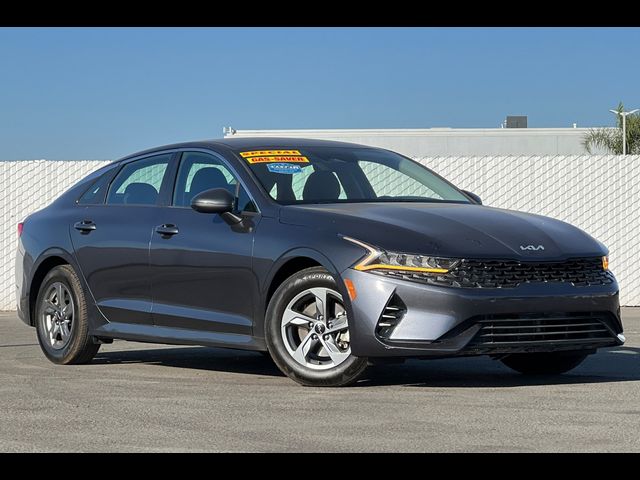 2022 Kia K5 LXS