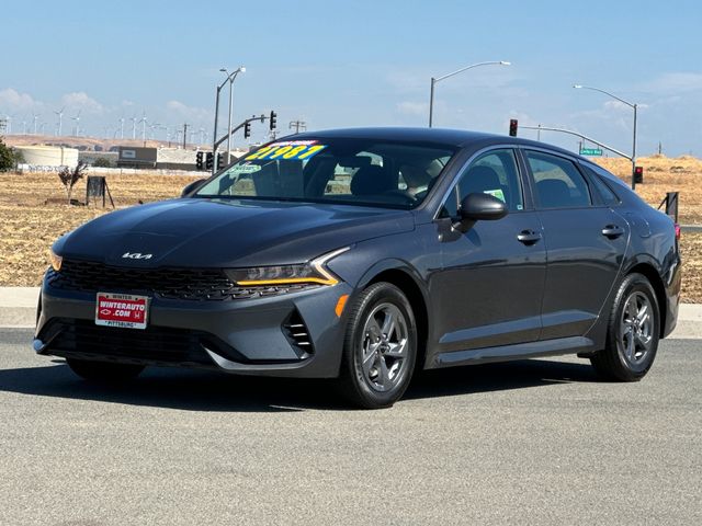 2022 Kia K5 LXS