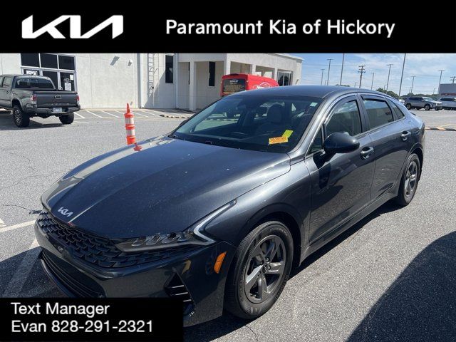 2022 Kia K5 LXS