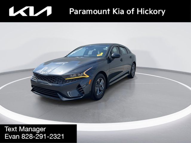 2022 Kia K5 LXS