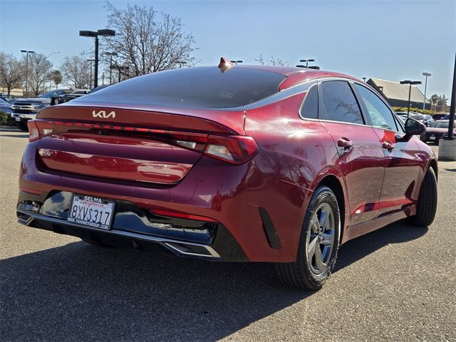 2022 Kia K5 LXS