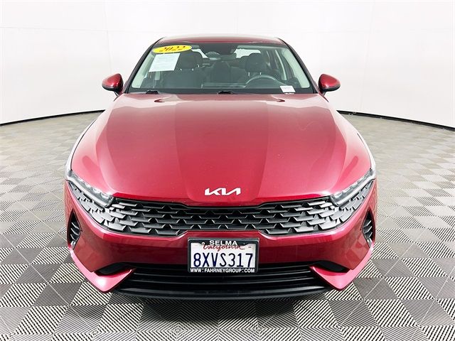 2022 Kia K5 LXS