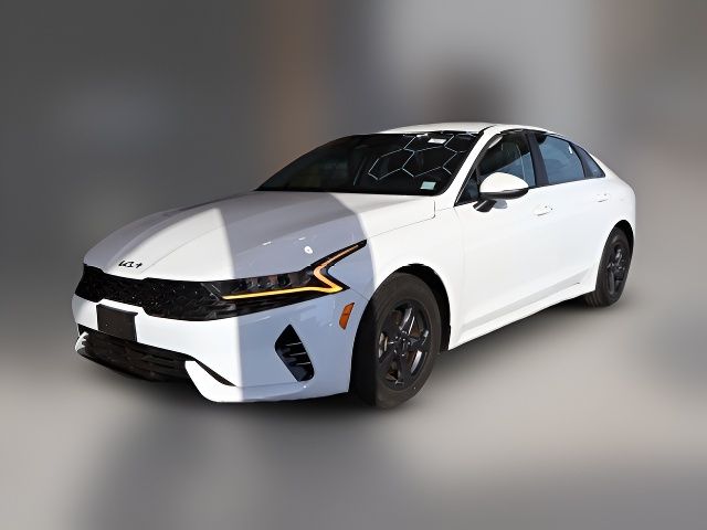 2022 Kia K5 LXS