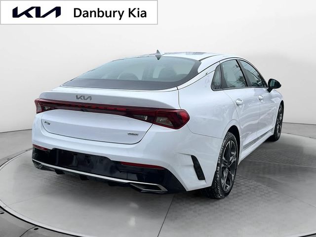 2022 Kia K5 LXS