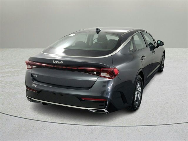 2022 Kia K5 LXS