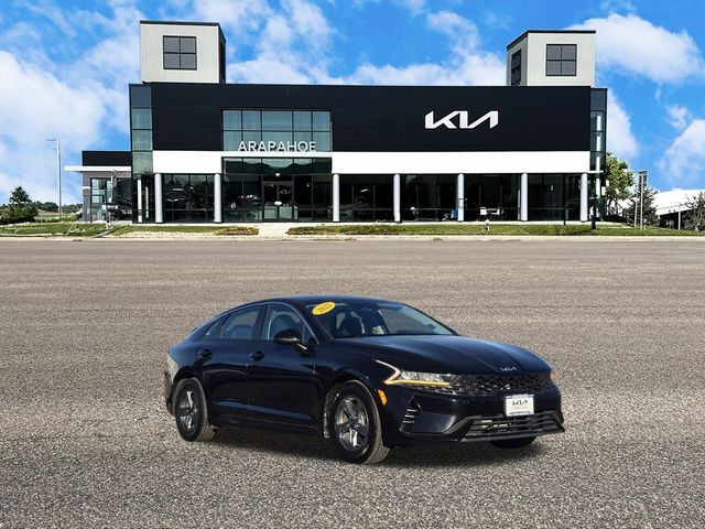 2022 Kia K5 LXS