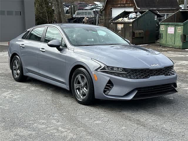 2022 Kia K5 LXS
