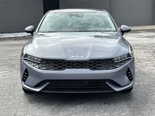 2022 Kia K5 LXS