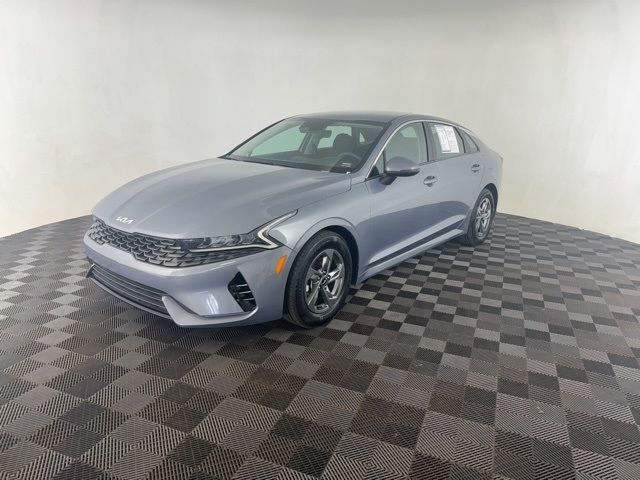 2022 Kia K5 LXS