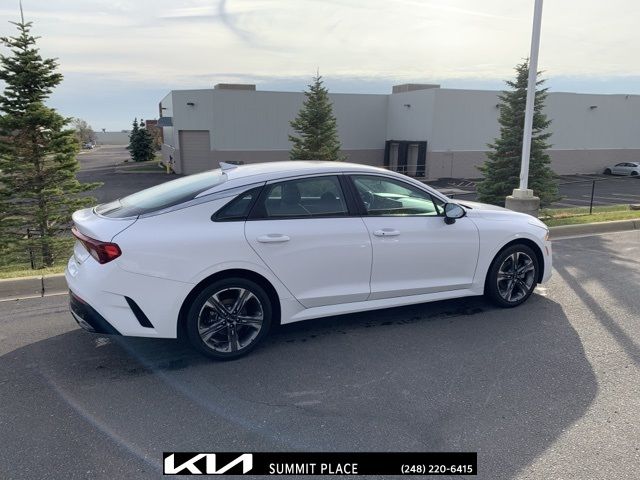 2022 Kia K5 LXS