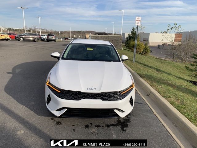 2022 Kia K5 LXS