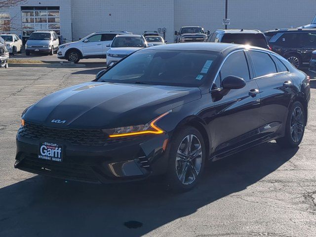 2022 Kia K5 LXS