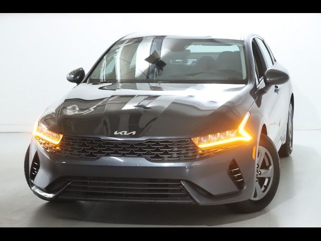 2022 Kia K5 LXS