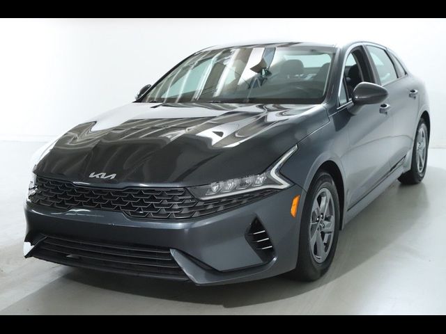 2022 Kia K5 LXS