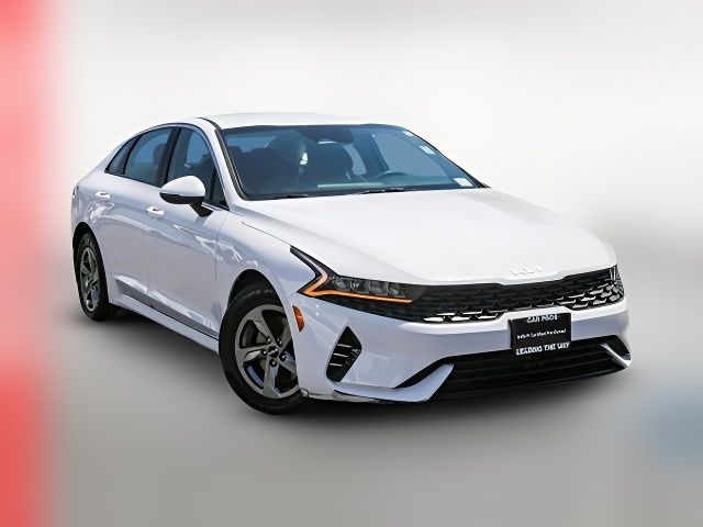 2022 Kia K5 LXS