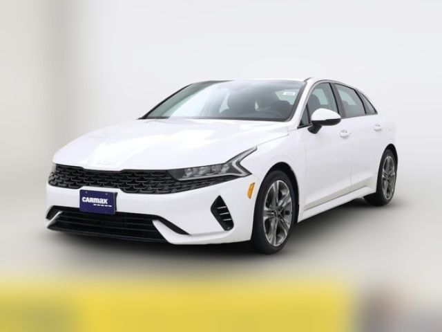 2022 Kia K5 LXS