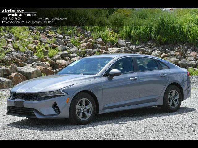 2022 Kia K5 LXS