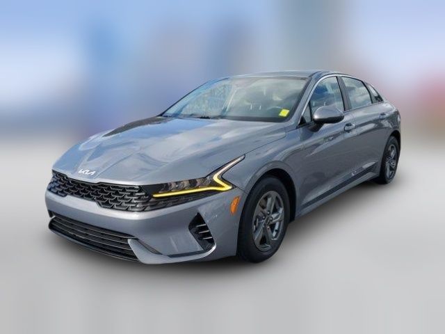 2022 Kia K5 LXS