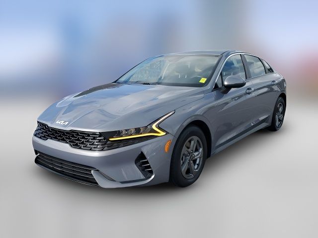 2022 Kia K5 LXS