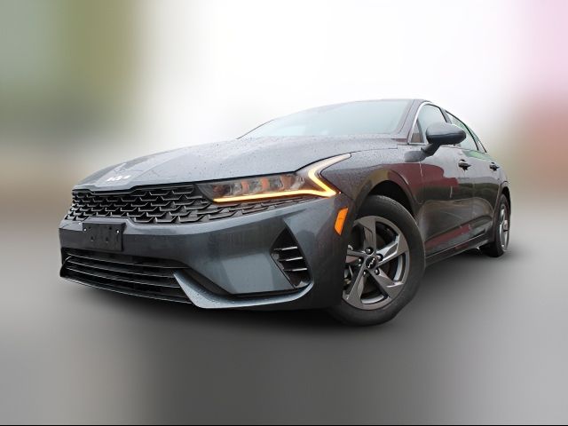 2022 Kia K5 LXS