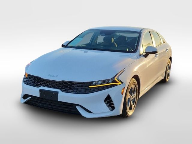 2022 Kia K5 LXS