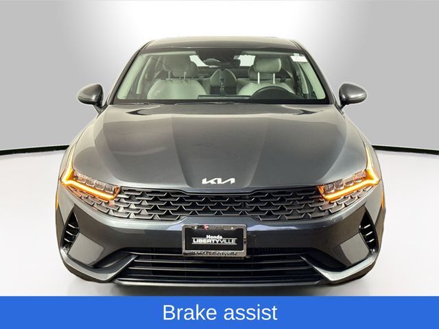2022 Kia K5 LXS