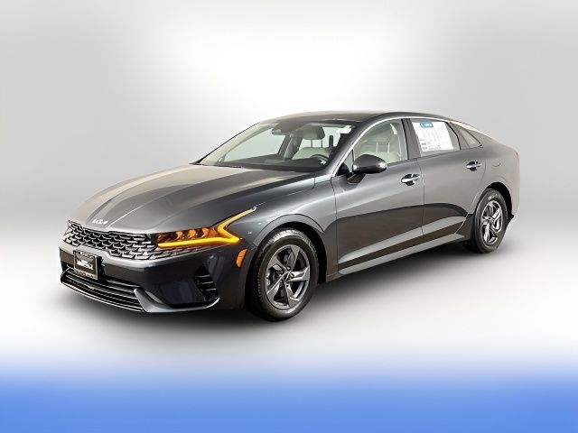 2022 Kia K5 LXS