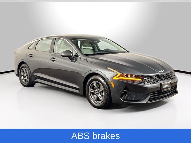 2022 Kia K5 LXS
