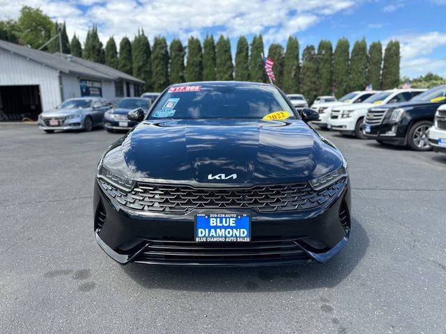 2022 Kia K5 LXS
