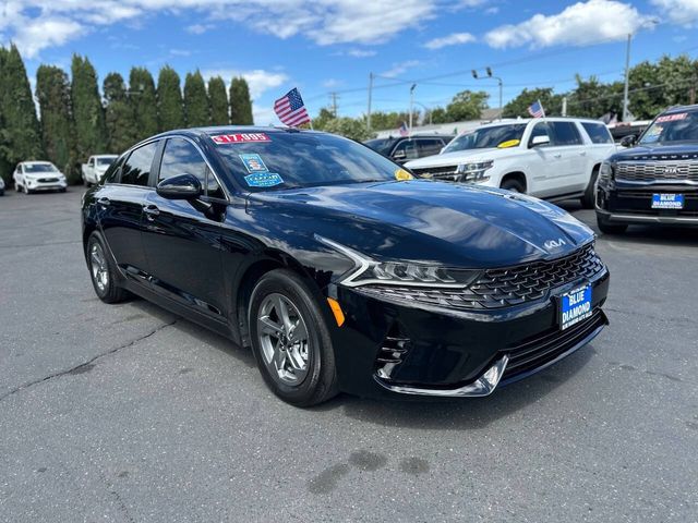 2022 Kia K5 LXS