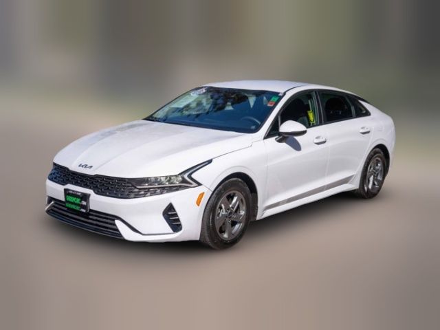 2022 Kia K5 LXS