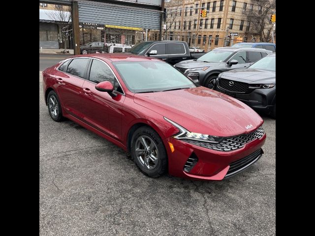 2022 Kia K5 LXS