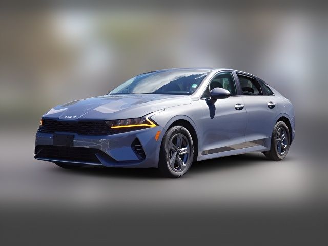 2022 Kia K5 LXS