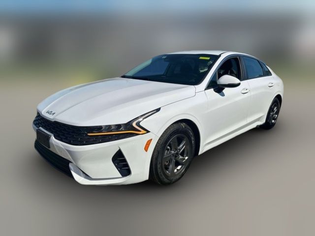 2022 Kia K5 LXS