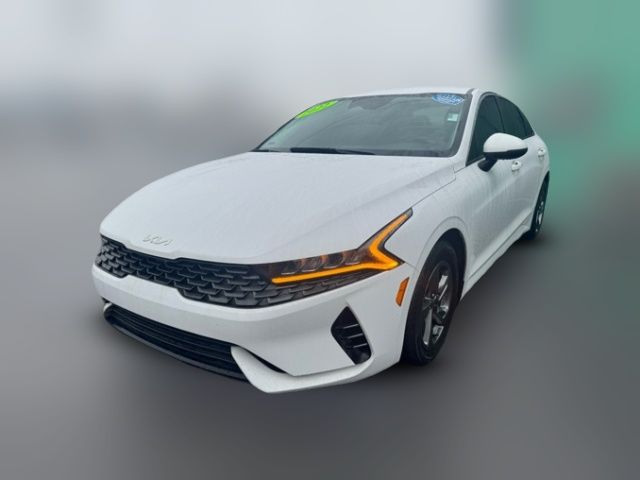 2022 Kia K5 LXS