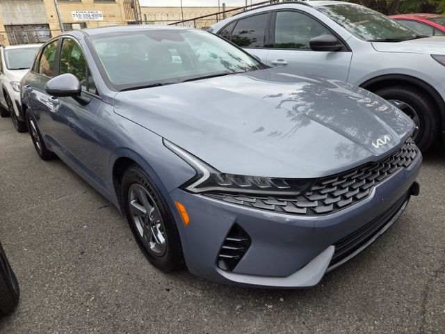 2022 Kia K5 LXS