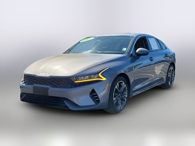 2022 Kia K5 LXS