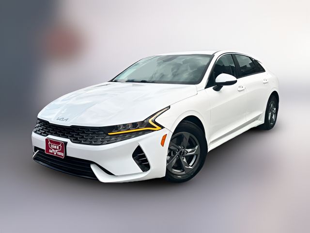 2022 Kia K5 LXS