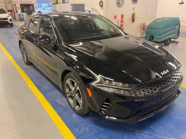 2022 Kia K5 LXS