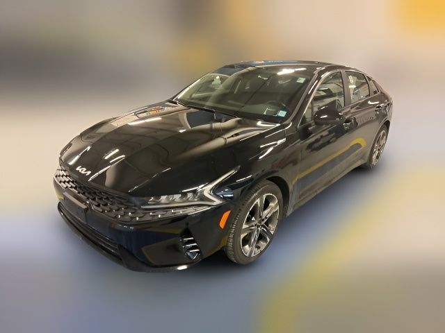 2022 Kia K5 LXS